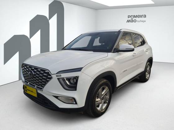 HYUNDAI CRETA 1.0 TGDI FLEX COMFORT AUTOMÁTICO